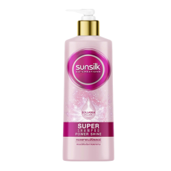 SUNSILK COLLAGEN SHAMPOO POWER SHINE 380ML SUNSILK COLLAGEN SHAMPOO POWER SHINE 380ML