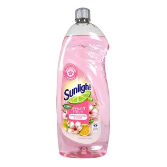 SUNLIGHT DISHWASH - SAKURA 800ML