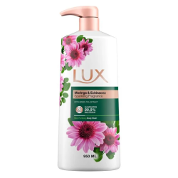 LUX BODY WASH - MORINGA & ECHINACEA 900ML LUX BODY WASH - MORINGA & ECHINACEA 900ML