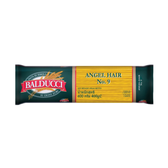 BALDUCCI ANGEL HAIR 400GM