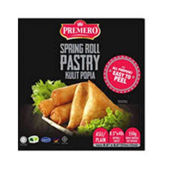 PREMERO SPRINGROLL PASTRY 8.5
