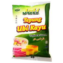 JATI TAPIOCA STARCH 500GM JATI TAPIOCA STARCH 500GM