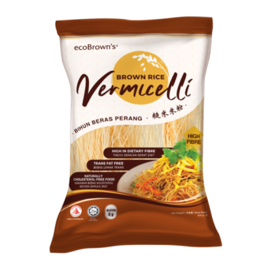 ECOBROWN'S VERMICELLI 300GM
