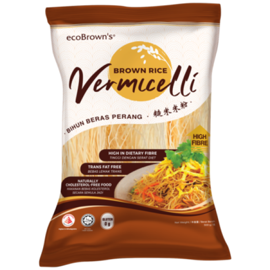 ECOBROWN'S VERMICELLI 300GM