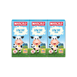 MARIGOLD UHT LOW FAT MILK 200ML*3 MARIGOLD UHT LOW FAT MILK 200ML*3