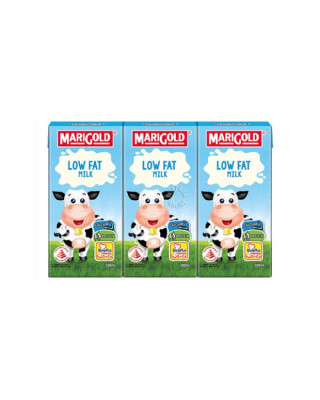 MARIGOLD UHT LOW FAT MILK 200ML*3