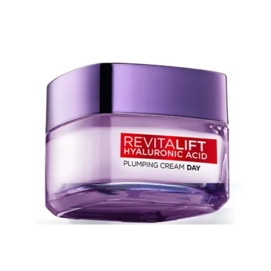 L'OREAL REVITALIFT HYALURONIC ACID DAY CREAM 50ML