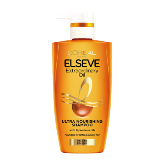 L'OREAL ELS SHP OIL NOURISH 6 620ml