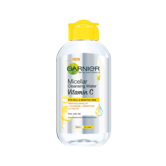 GSN MCLR WATER BRIGHTENING 125ml