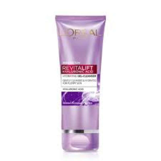 L'OREAL RV HA GEL CLEANSER 100ml