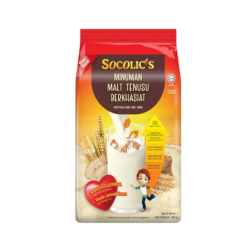SOCOLICS DAIRY MALT 400GM