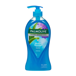 PALMOLIVE SHOWER GEL MINERAL MASSAGE 750ML PALMOLIVE SHOWER GEL MINERAL MASSAGE 750ML