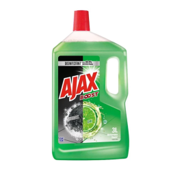 AJAX BOOST CHARCOAL & LIME 3LIT AJAX BOOST CHARCOAL & LIME 3LIT