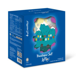 CHEK HUP HIMALAYA SALT LATTE 28GM*6 CHEK HUP HIMALAYA SALT LATTE 28GM*6