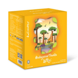 CHEK HUP MADAGASCAR VANILLA LATTE 28GM*6 CHEK HUP MADAGASCAR VANILLA LATTE 28GM*6