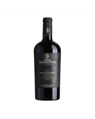 OCHAGAVIA DON SILVESTRE GRAN RESERVA CAB SAU 750ML