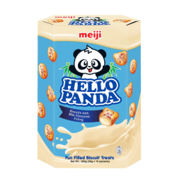 MEIJI HELLO PANDA MILK 260GM MEIJI HELLO PANDA MILK 260GM