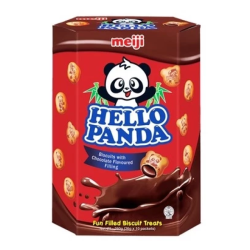 MEIJI HELLO PANDA CHOCOLATE 260GM MEIJI HELLO PANDA CHOCOLATE 260GM