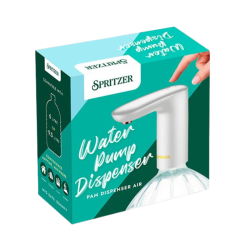 SPRITZER WATER PUMP DISPENSER