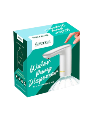 SPRITZER WATER PUMP DISPENSER