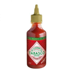 TABASCO SCRIRACHA SAUCE 256ML