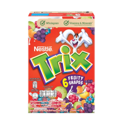 NESTLE TRIX CEREAL 330G NESTLE TRIX CEREAL 330G