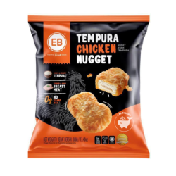 EB TEMPURA CHICKEN NUGGET 380G