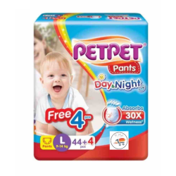 PETPET DAYNIGHT PANTS L44+4'S PETPET DAYNIGHT PANTS L44+4'S