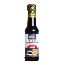 AJIDO JAPANESE SOY SAUCE 350G AJIDO JAPANESE SOY SAUCE 350G