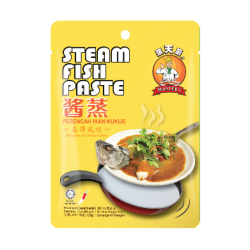 MASTER 1 STEAM FISH PASTE 120G MASTER 1 STEAM FISH PASTE 120G