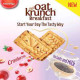 MUNCHY'S OAT KRUNCH BREAKFAST CRANBERRY 384GM