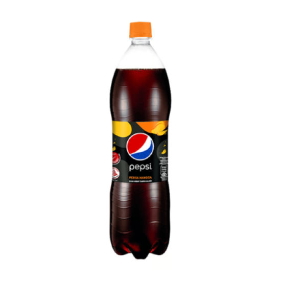 PEPSI BLACK MANGO 1.5L