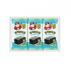 TAO KAE NOI KOREAN SEAWEED CLASSIC 4G*3S TAO KAE NOI KOREAN SEAWEED CLASSIC 4G*3S