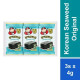 TAO KAE NOI KOREAN SEAWEED CLASSIC 4G*3S