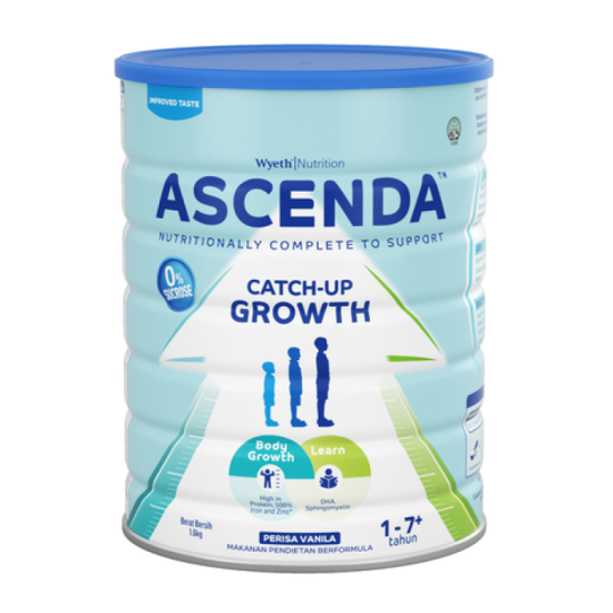 S26 ASCENDA 1.6KG