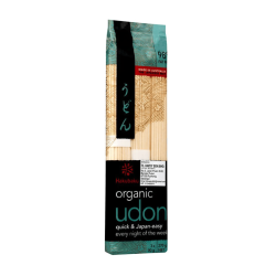 HAKUBAKU ORGANIC UDON 270G HAKUBAKU ORGANIC UDON 270G
