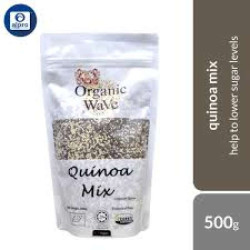 MAMAMI ORGANIC QUINOA MIX 500G