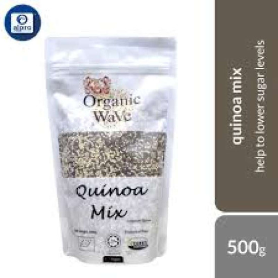 MAMAMI ORGANIC QUINOA MIX 500G