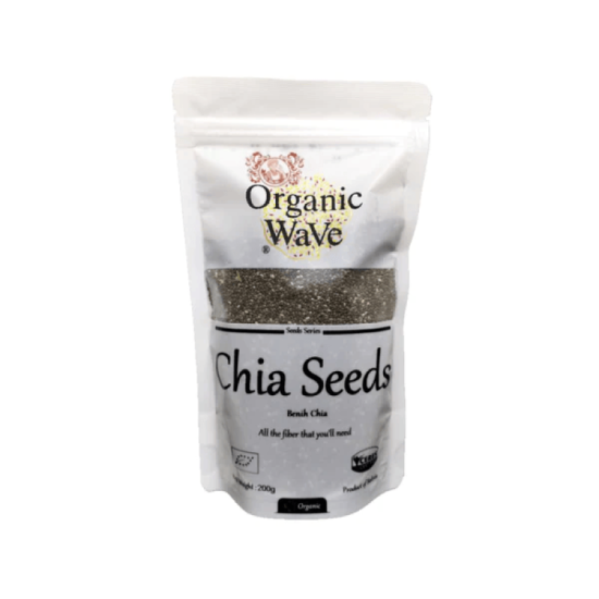 MAMAMI ORGANIC WAVE CHIA SEEDS 200G