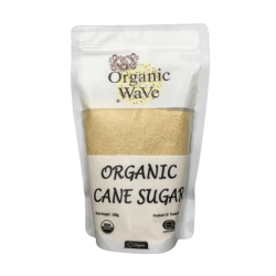 MAMAMI ORGANIC WAVE CANE SUGAR 500G