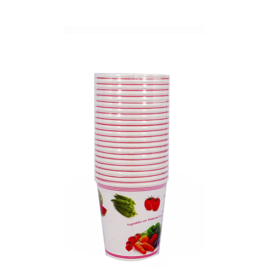 PAPER CUP 9OZ 50'S