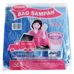 GARBAGE BAG 49*53CM GARBAGE BAG 49*53CM