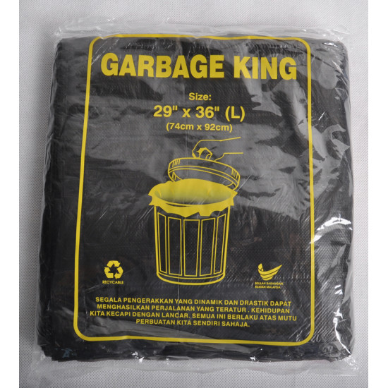 GARBAGE KING 29IN*36IN (LARGE)