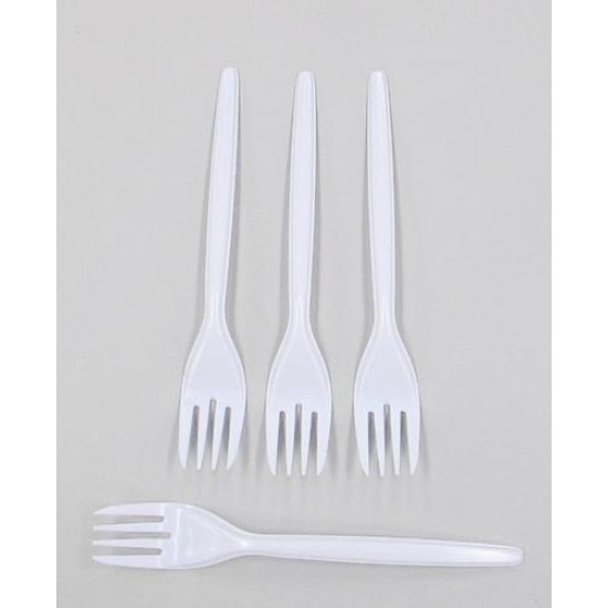 ECONOMICAL DISPOSABLE FORK 6INCHES (1*50PC)