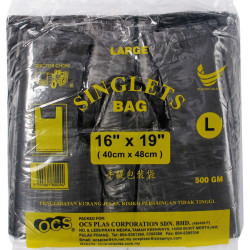 SINGLETS BAG 16 SINGLETS BAG 16