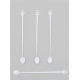 DISPOSABLE STIRER 20Pieces