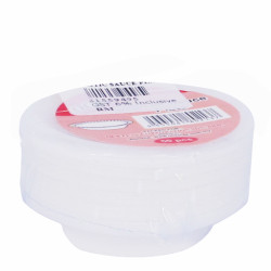 PLASTIC SAUCE PLATE (50PCS) PLASTIC SAUCE PLATE (50PCS)