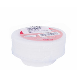 PLASTIC SAUCE PLATE (50PCS) PLASTIC SAUCE PLATE (50PCS)
