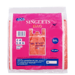 SINGLET BAG 15 SINGLET BAG 15