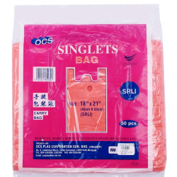 SINGLET BAG 18 SINGLET BAG 18